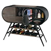 Howard Miller Howard Miller Octavia Wine & Bar Cabinet