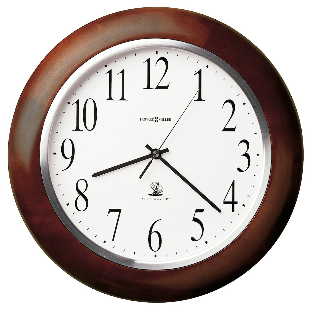 Howard Miller Howard Miller Murrow Wall Clock