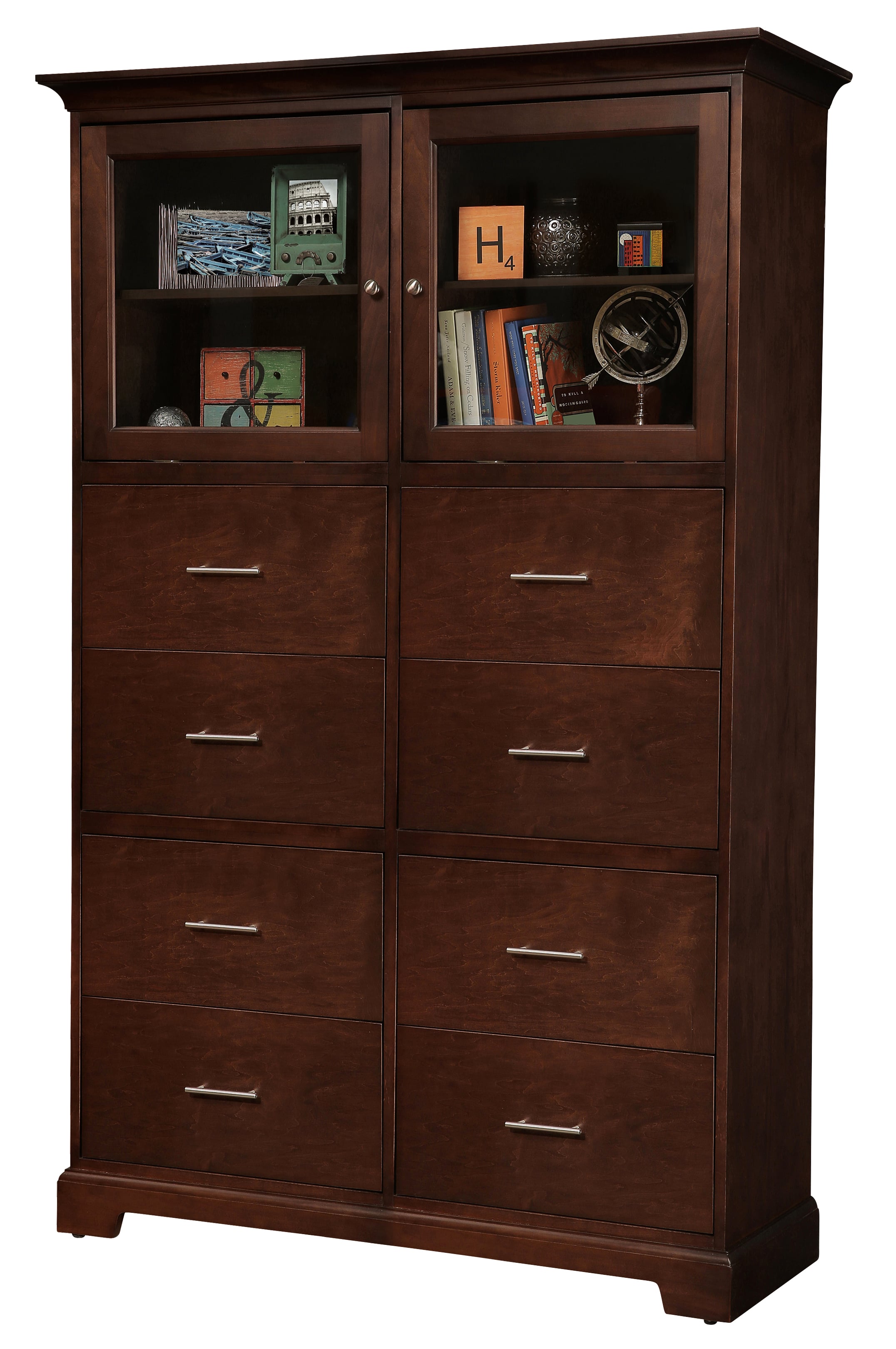 50" Home Storage Cabinet