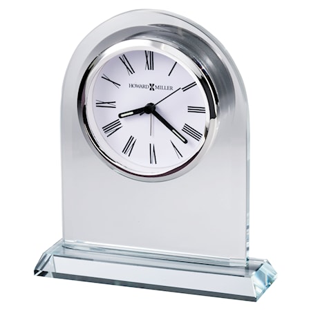 Vesta Tabletop Clock