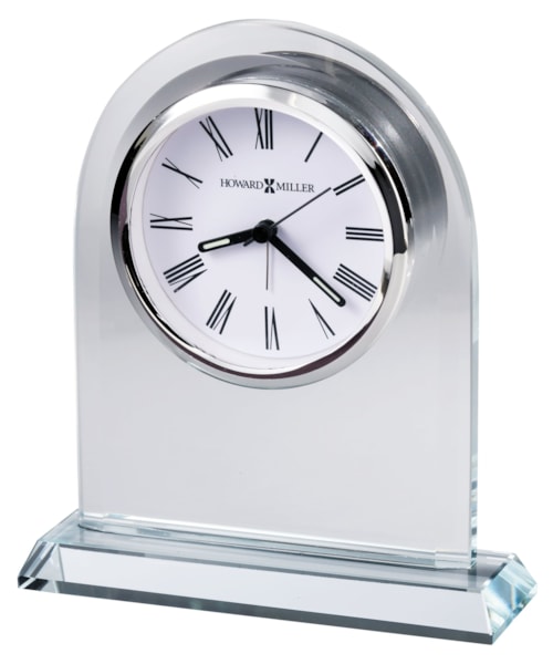Vesta Tabletop Clock