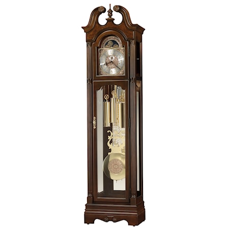 Wellston Floor Clock