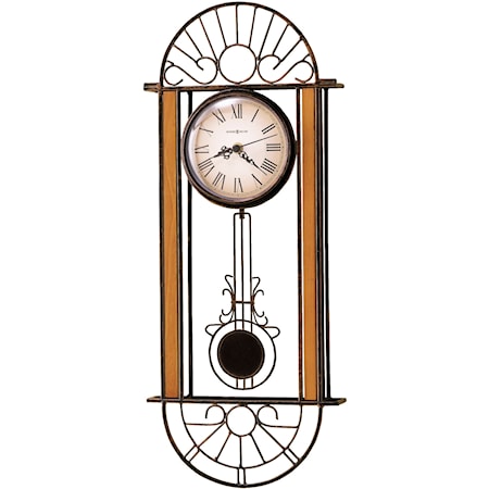 Devahn Wall Clock