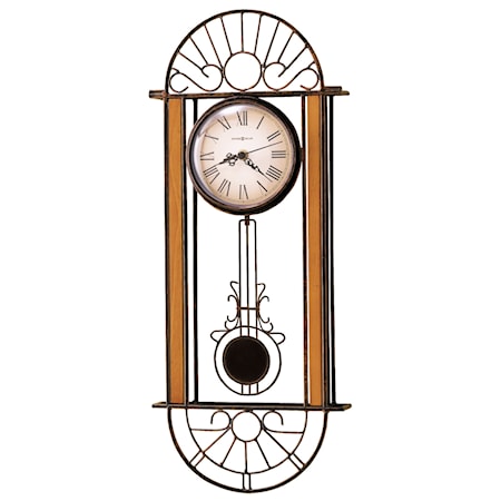 Devahn Wall Clock