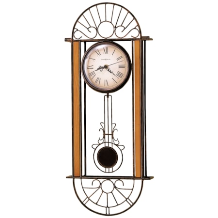 Devahn Wall Clock