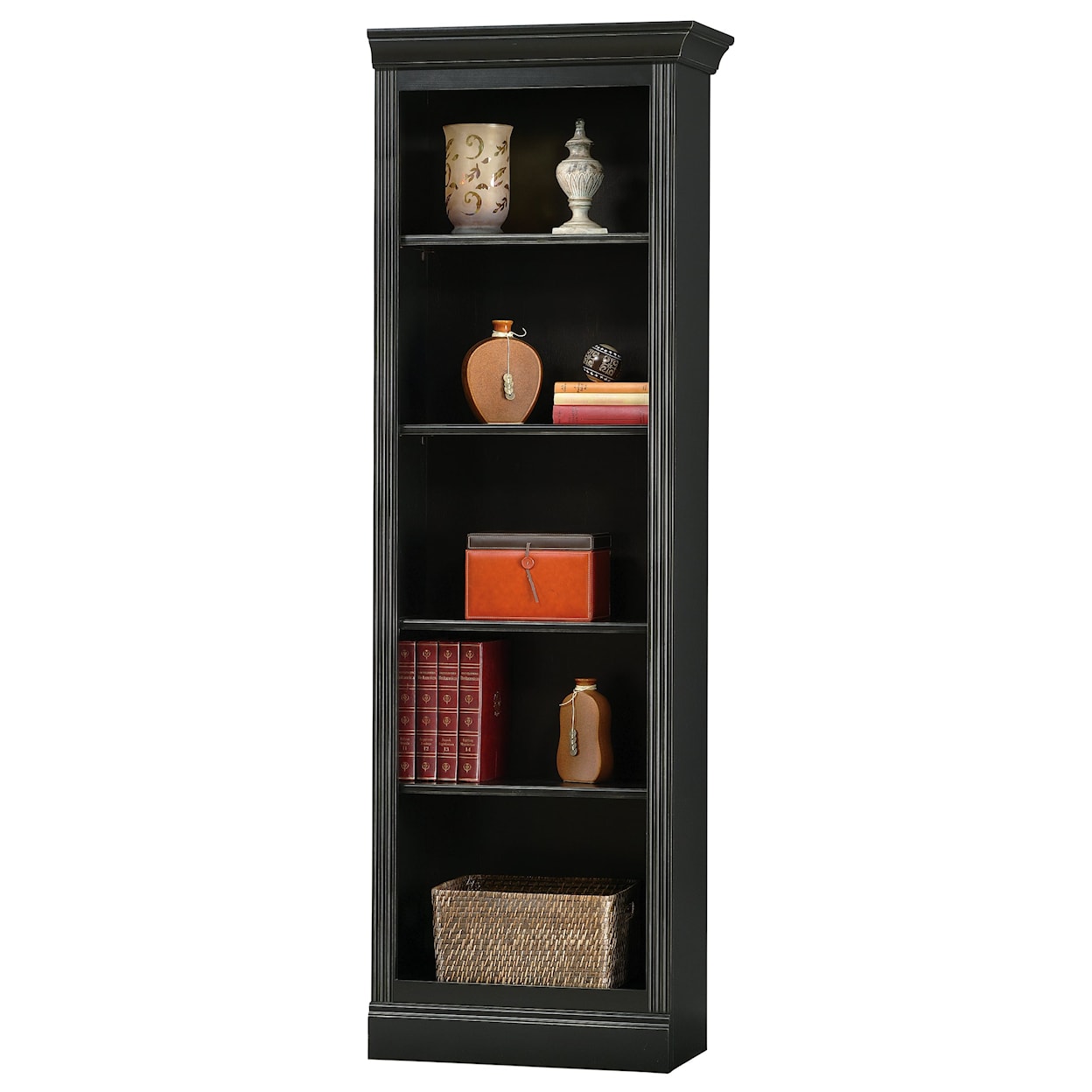 Howard Miller Howard Miller Right Return Bookcase