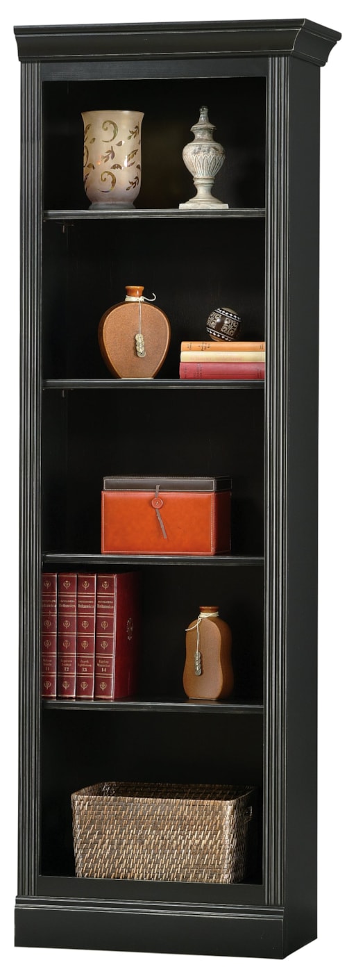 Right Return Bookcase