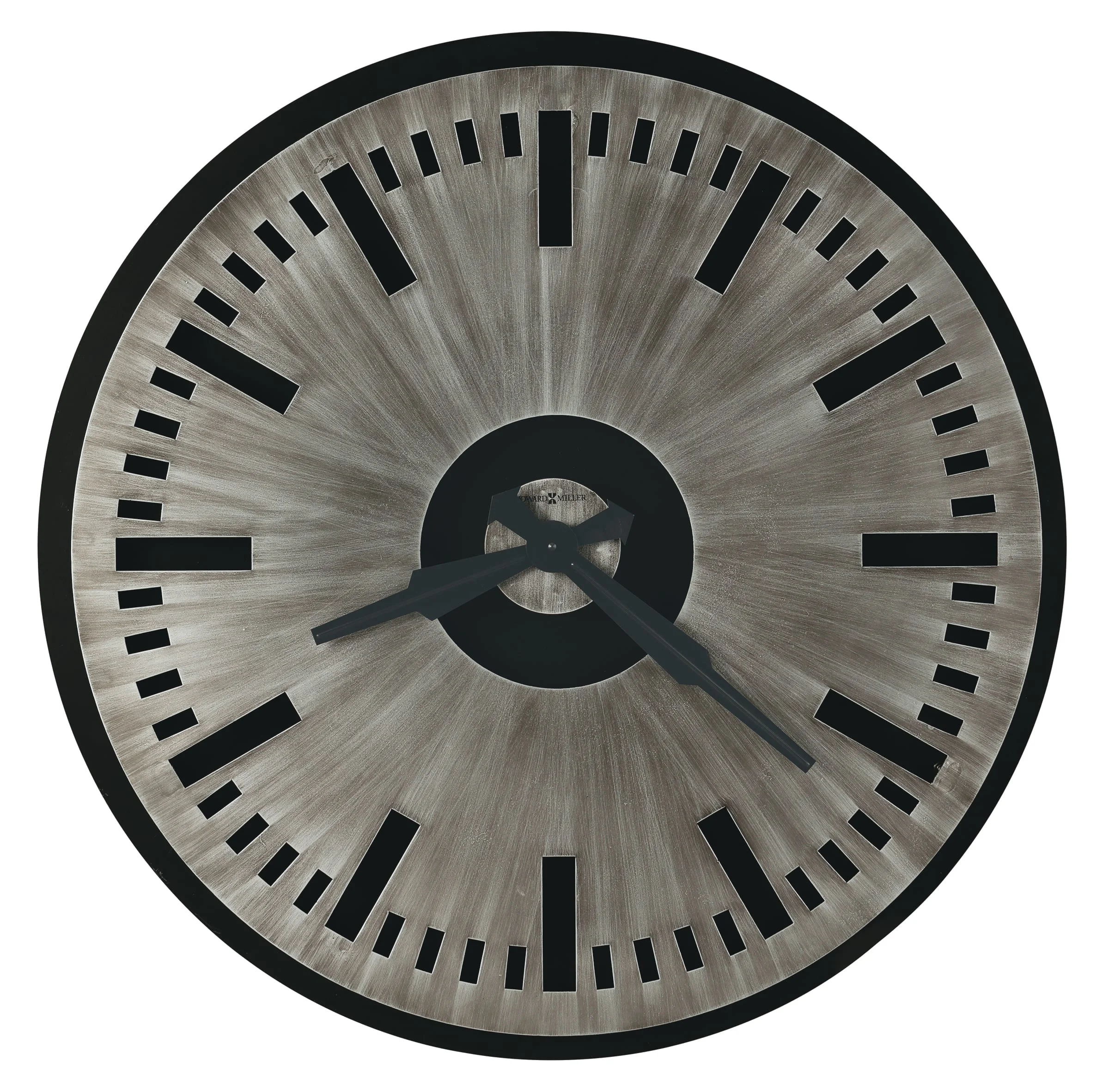 Howard Miller 613 613-637 Lewis Wall Clock, Jacksonville Furniture Mart