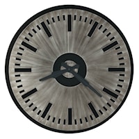 VIncent Gallery Wall Clock