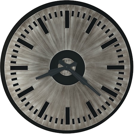 Vincent Gallery Wall Clock