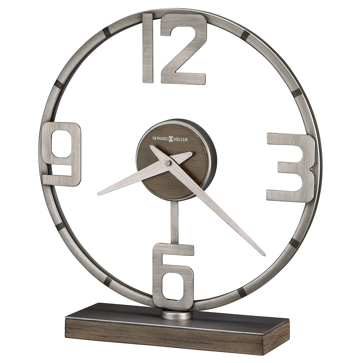 Howard Miller Howard Miller Hollis Accent Clock