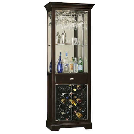 Gimlet Wine Cabinet