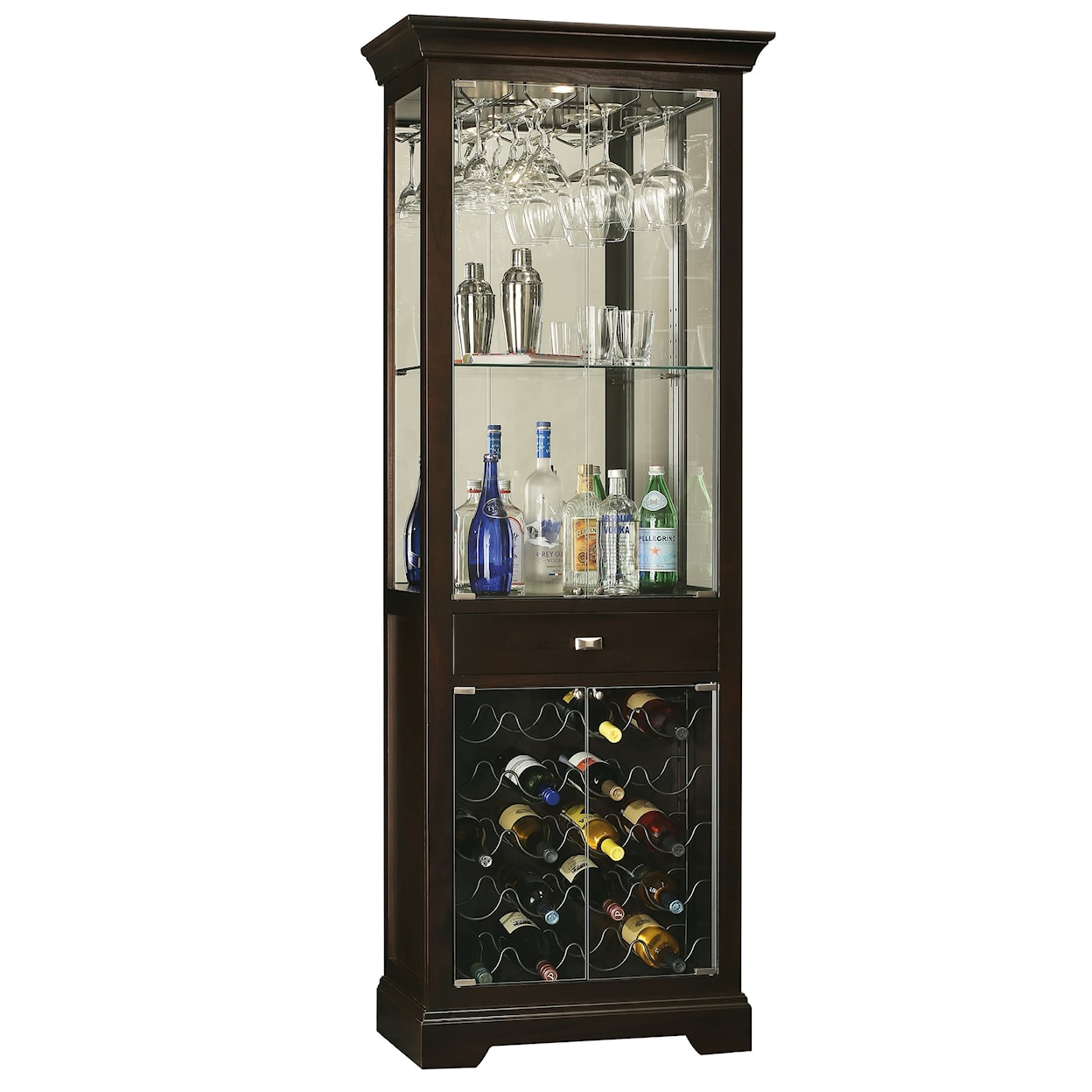 Howard Miller Howard Miller Gimlet Wine Cabinet