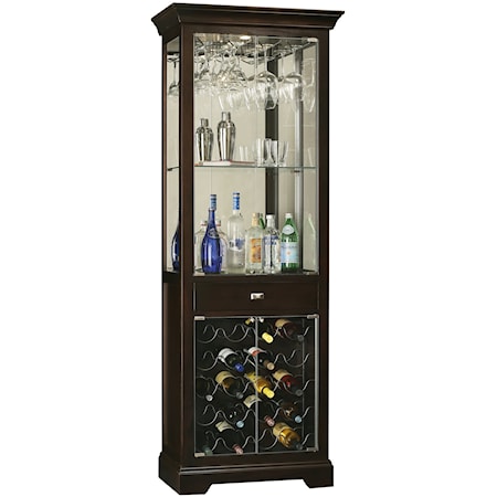 Gimlet Wine Cabinet