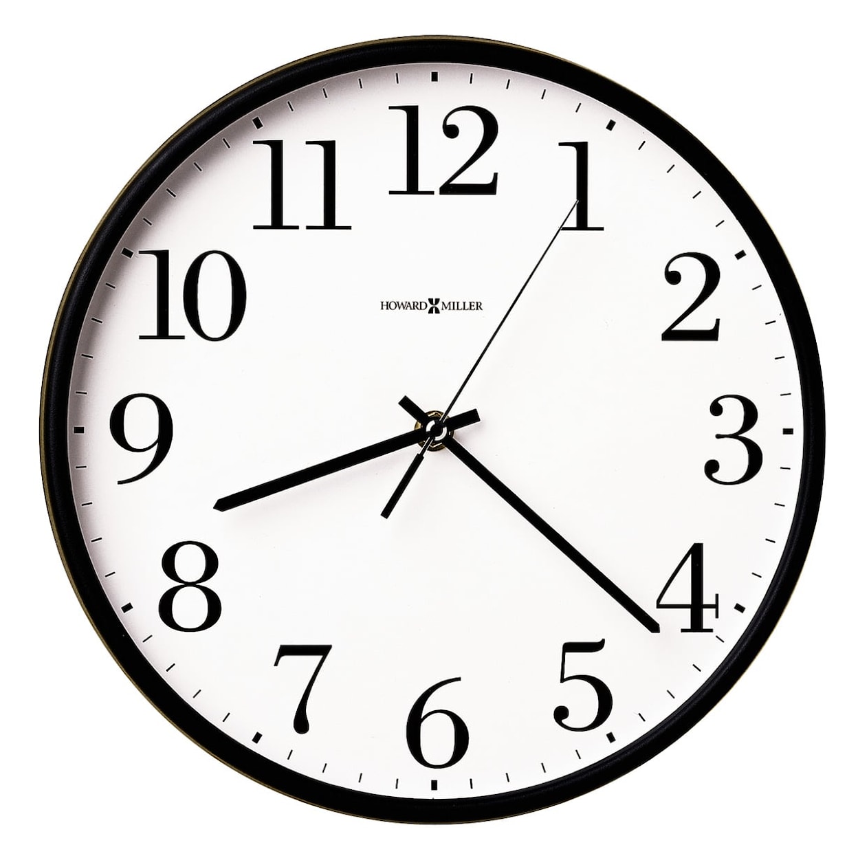 Howard Miller Howard Miller Office Mate Wall Clock