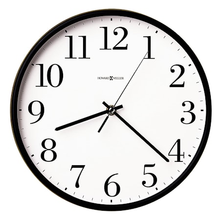 Office Mate Wall Clock