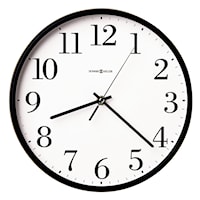 Office Mate Wall Clock