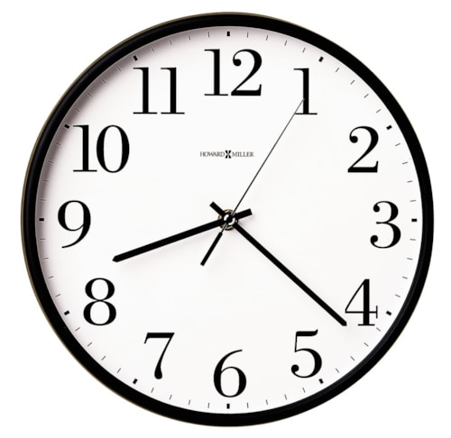 Office Mate Wall Clock