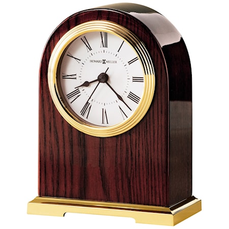 Carter Tabletop Clock