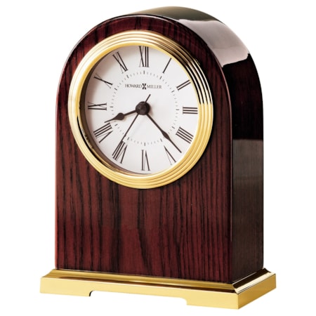Carter Tabletop Clock