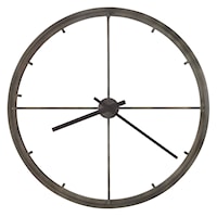 Contemporary Girvan Wall Clock