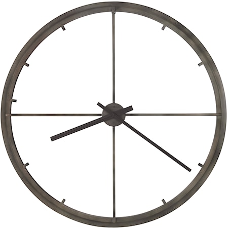 Contemporary Girvan Wall Clock