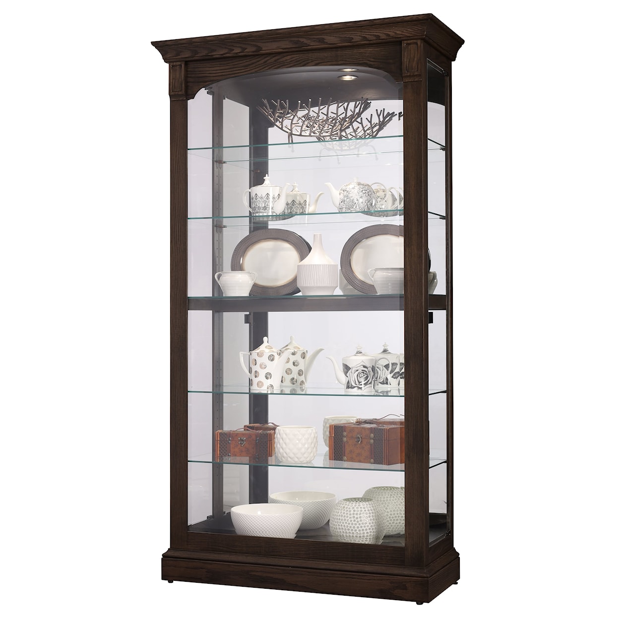 Howard Miller Howard Miller Flora IV Curio