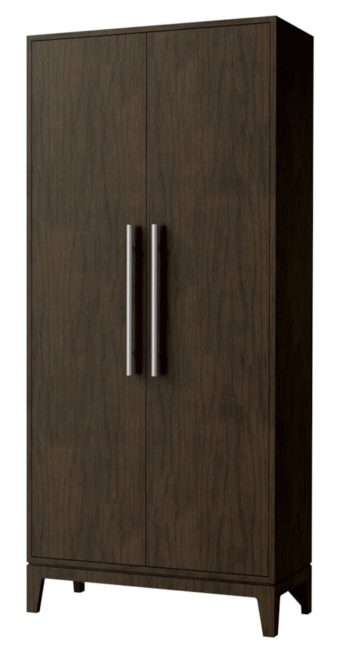 Millie III Contemporary Storage Cabinet
