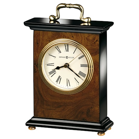 Berkley Tabletop Clock