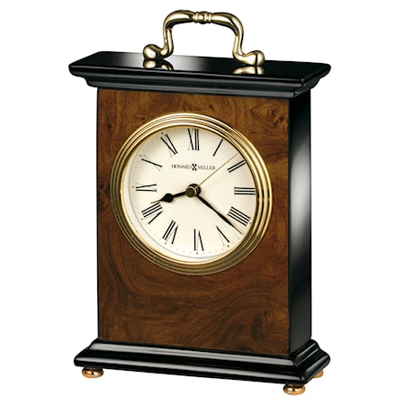 Berkley Tabletop Clock