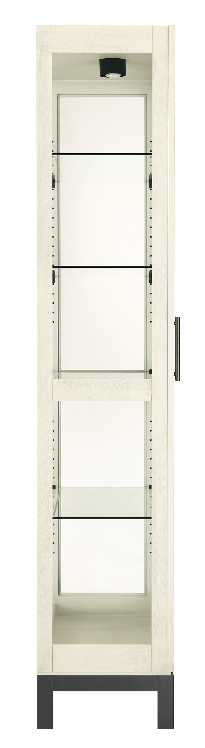 Quinn IV Quinn Curio Cabinet