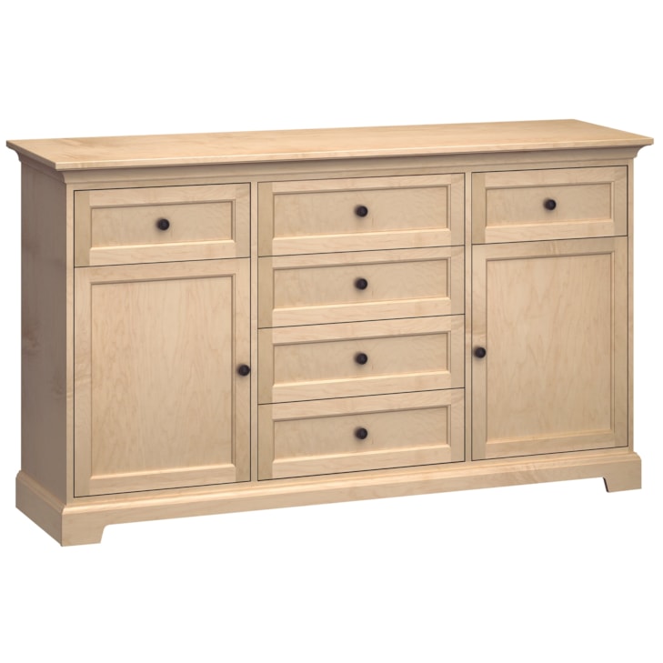 Howard Miller Custom Consoles 72" Wide Extra Tall TV Console