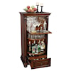 Howard Miller Howard Miller Cognac Wine Cabinet