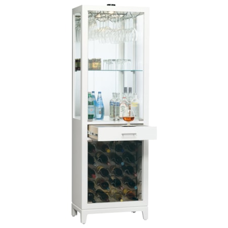 Samson II Wine and Bar Cabinet