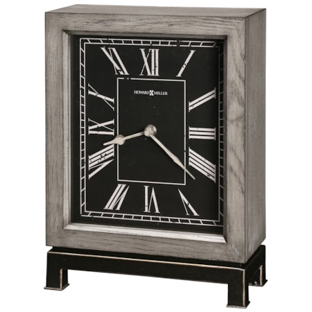 Merrick Mantel Clock