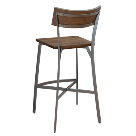 Cosmopolitan Bar Stool