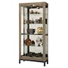 Howard Miller Howard Miller Quinn V Curio Cabinet