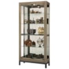 Howard Miller Howard Miller Quinn V Curio Cabinet