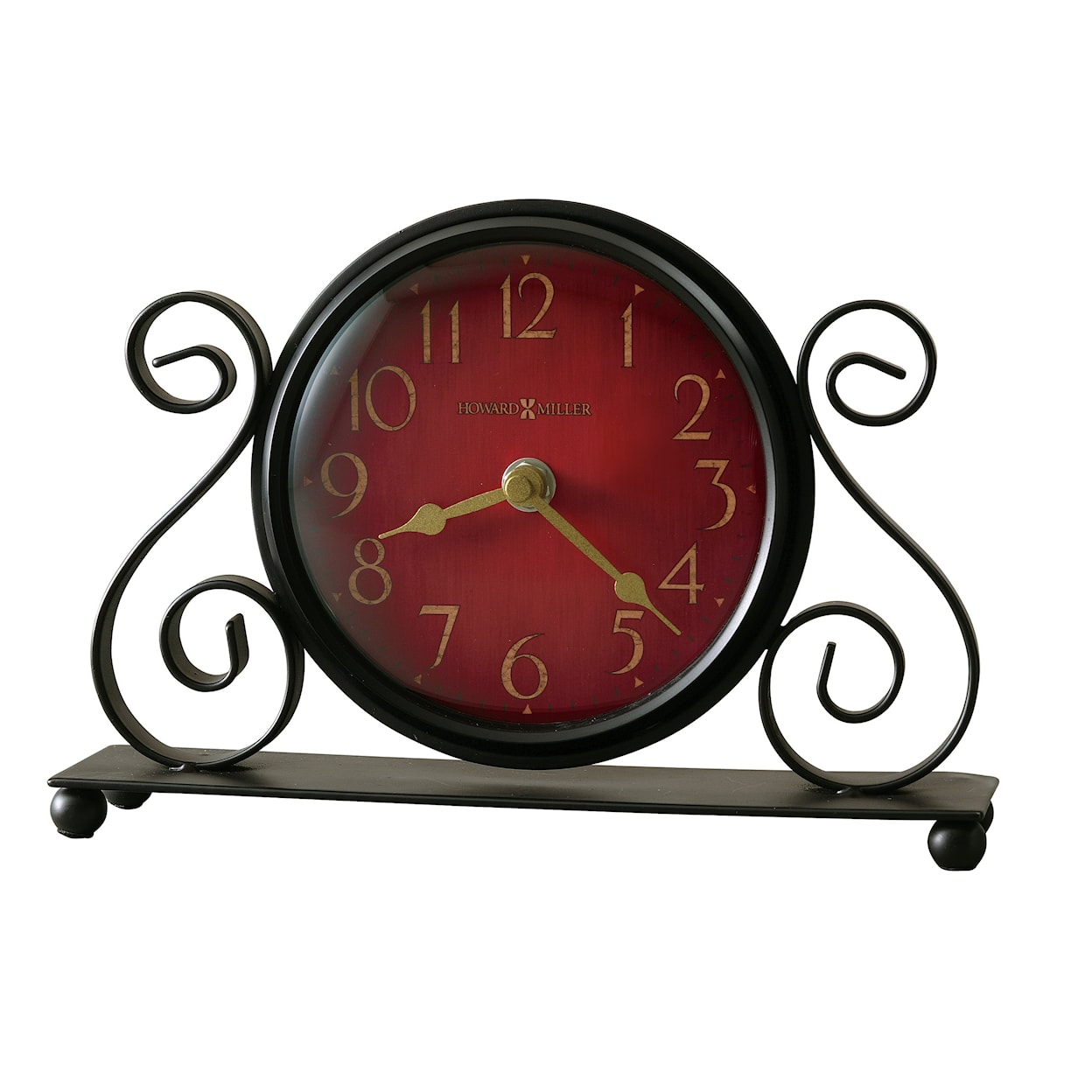 Howard Miller Howard Miller Marisa Tabletop Clock