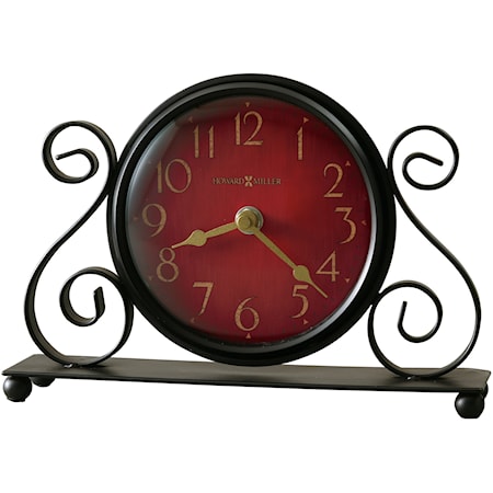 Marisa Tabletop Clock