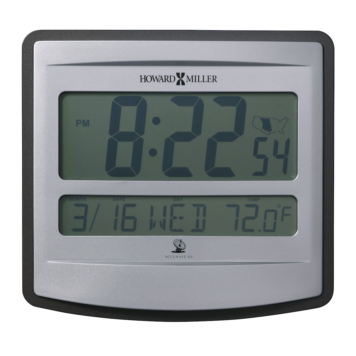 Howard Miller Howard Miller Nikita Wall Clock