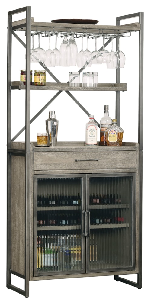 Studio Wine & Bar Cabinet