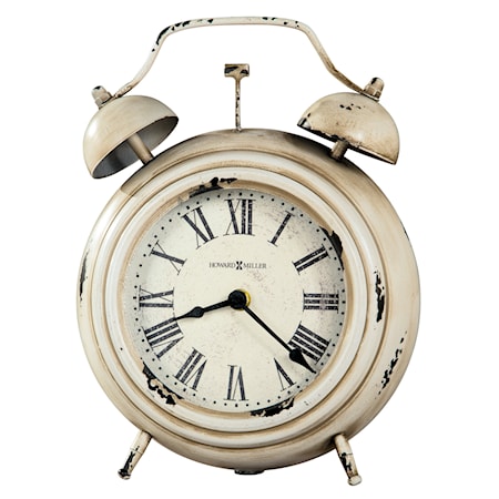 Harriet Mantel Clock