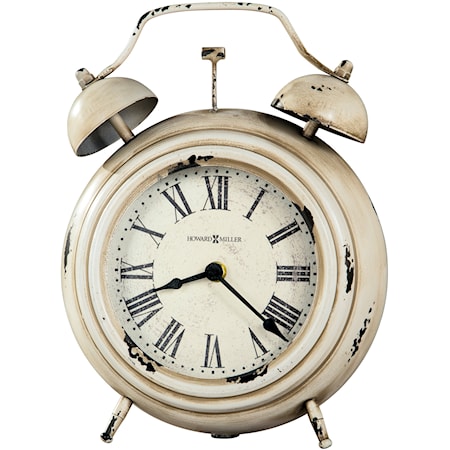 Harriet Mantel Clock