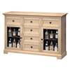 Howard Miller Howard Miller Custom Wine/Spirits Console