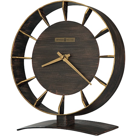 Rey Mantel Clock