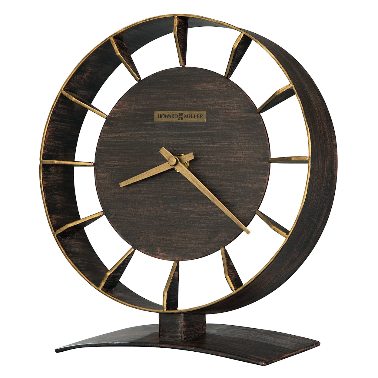 Howard Miller Howard Miller Rey Mantel Clock