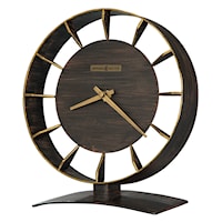Rey Mantel Clock
