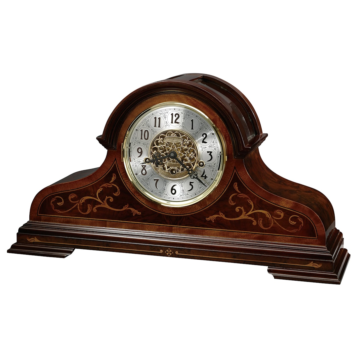 Howard Miller Howard Miller Bradley Mantel Clock