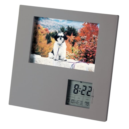 Picture This Tabletop Clock